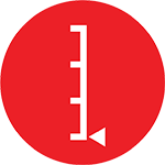 Rating Icon Red